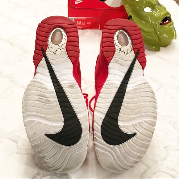 Nike Air Max Penny Summer 2014 SOLD - Picture 6 of 8